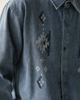 MR CHM デニムシャツ