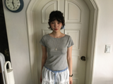 モダン スロー Tシャツ (5color)