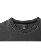 OC Night Drive Pigment Washed Tee (Charcoal)