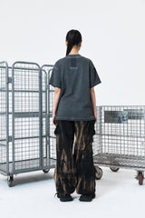 ルナウォッシングアムブロイド Tシャツ