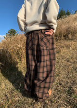 CHECK BIG BOY PANTS