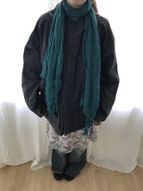 vintage hoodie loose jacket