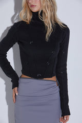 COZY LONG SKIRT