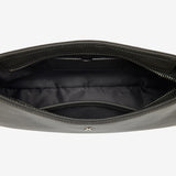 Lune Velo Hobo Bag Small Gray 
