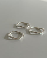 Whose ring (silver) *1PCS