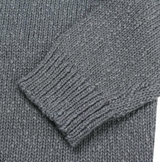 ASCLO Heavy Crop Knit Cardigan (3color)