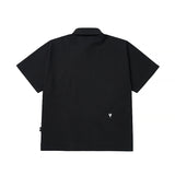 DIVISION PULLOVER SHIRT black
