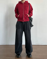 Dump Snap Denim Pants