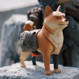 P-PET/PF ART TOYS 1/6 シバレギオン シバイヌキュートカートゥーンフィギュア
