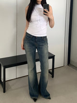 [OOTJ] Evely Low-Rise Bootcut