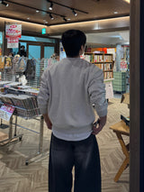 ロイカーブドデニムパンツ