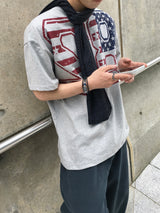 ボヘミアン レザー レイヤード ブレスレット