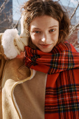Wool gloves (Black)