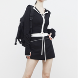 Razuan Warmer Color Cardigan