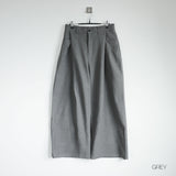 arc line wide trousers