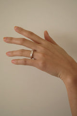 CLASSIC RING (SILVER)