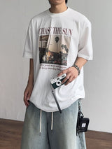 Chase ハーフTシャツ (2color) (No.980)