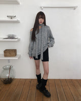Peuan Folding Wool Leg Warmers
