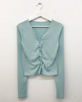 Belu Twist Cardigan (4color)