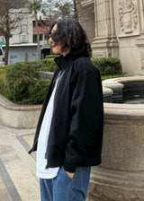 [virstyle original] INKKI Core Zip-Up Sweat Jacket 430