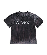 エア ベント タイダイ レーシング Tシャツ (Aurora)