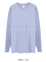 Nade Perfect USA Cotton Overfit Air Cooling Long Sleeve / Short Sleeve