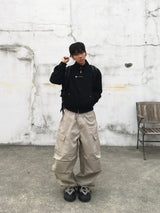 Swen Cargo Cotton Pants 3C