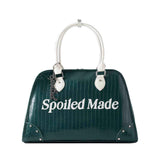 SPOILED D TRAVEL BAG | GREEN