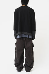Smith Warmer Zip Cardigan (3color)