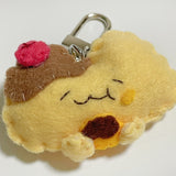 [MADE] プディングキャットキーリング