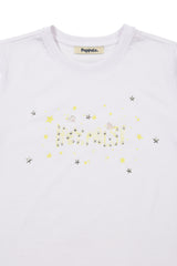ヘイパルズミルキーウェイ Tシャツ [Ivory]