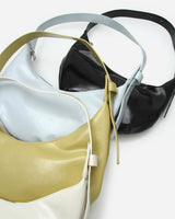Delitte Leather Hobo Bag