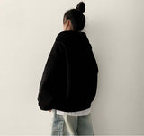 コネセミジップアップアノラックフーディー [Fleece]