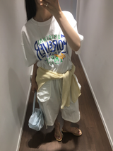 Forever Loose Fit T-shirt (3color)