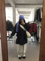 ローキーシャツドレス (2color)