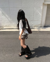 Heart camo off T
