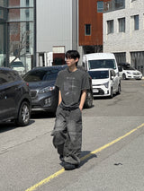 Eric Pigment Short Sleeve T-Shirt 3C
