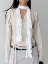 flow layer skirts (2color)