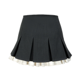 13DE MARZO Bear Flounced Dress