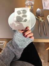 [MADE] [MADE] エンデリンウールオフショルダーニット