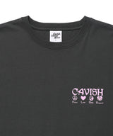 プラー半袖Tシャツ チャコール(CV2BMMT515A)