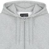 ARCHIVE EAGLE Crop Hoodie Zip-up (SCJSTD-0268)