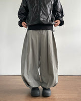 Oft Pintuck Nylon Pants