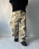 ZN Camo Carpenter Pants (2C)