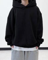 Ar Big Fleece Hoodie 3C