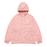 25SS ADLVラグランウィンドブレーカーコバルト ピンク