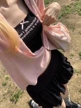 ミーンスウィーティーズTシャツ