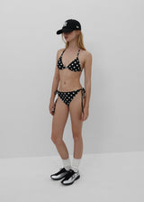 [MADE] Lafrang Polka Dot String Bikini