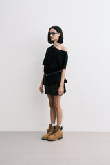 89 rivet t (black)