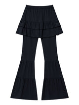 CANCAN SKIRT PANTS(NAVY)
